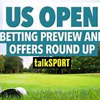 bet on open golf